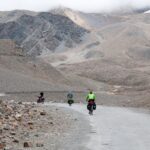 Kelionė dviračiais per Himalajus perkelta į filmą