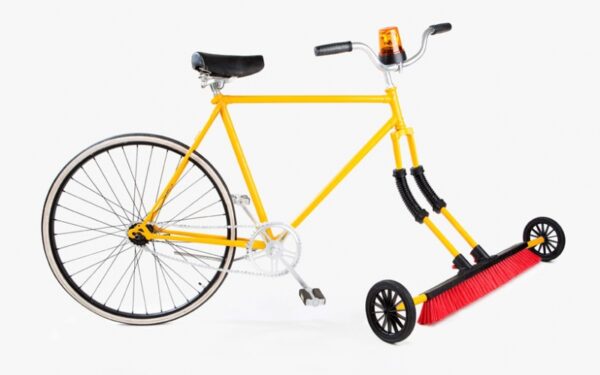 Absurdo kategoriją papildė P. Strattnerio išrastų išradimų išradimai (foto)