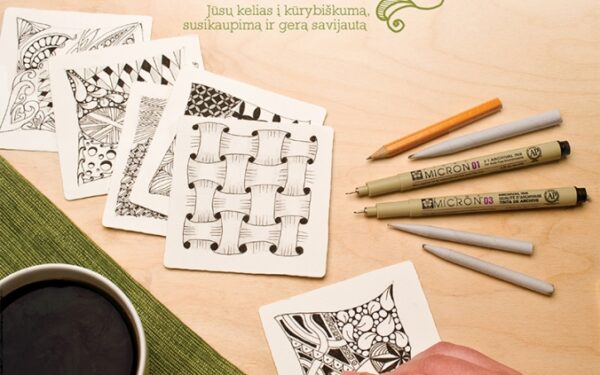 Dzenraizgymas – pasaulyje žaibiškai išpopuliarėjęs meditacinio meno metodas