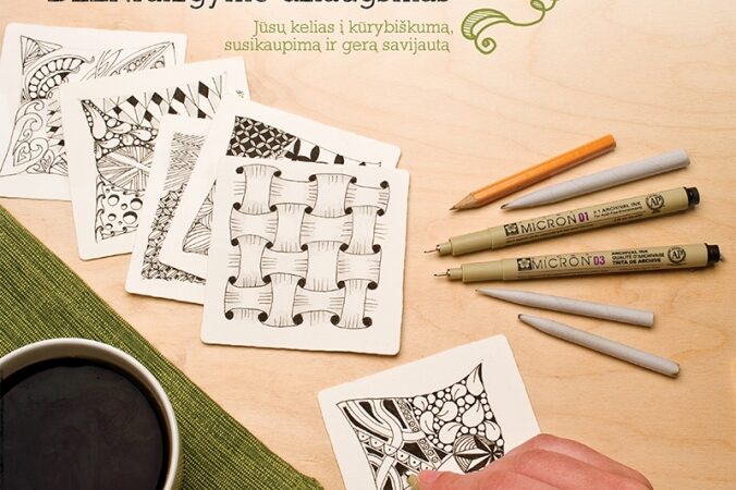 Dzenraizgymas – pasaulyje žaibiškai išpopuliarėjęs meditacinio meno metodas