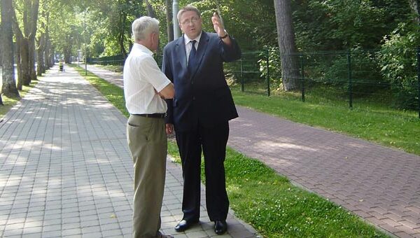 Palangoje vėl atgijo džiazuojanti gatvė