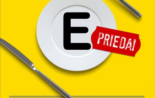 Visa tiesa apie E maisto priedus – žinyne