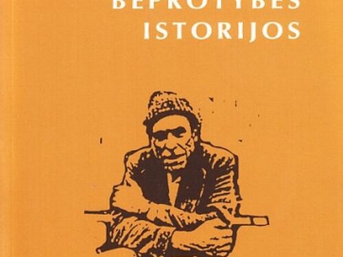 Knygų pusryčiai. Paprastos Bukowskio beprotybės istorijos