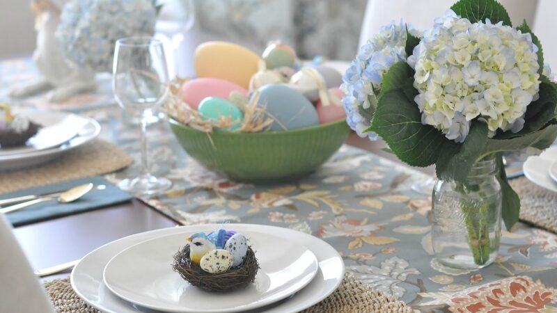 Mitybos taisyklės per šventes