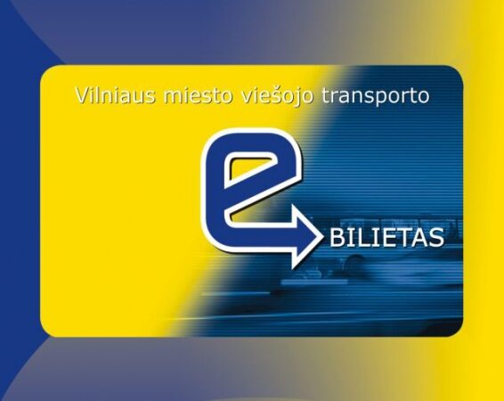 Trūkumai vienkartinio e-bilieto sistemoje lengvai pašalinami