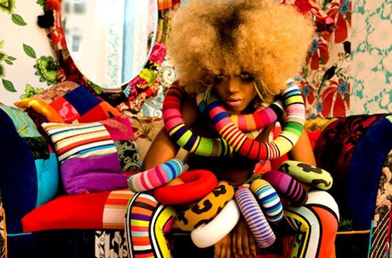 Lietuvoje koncertuosianti Ebony Bones nenori būti vien mados ikona (Interviu)