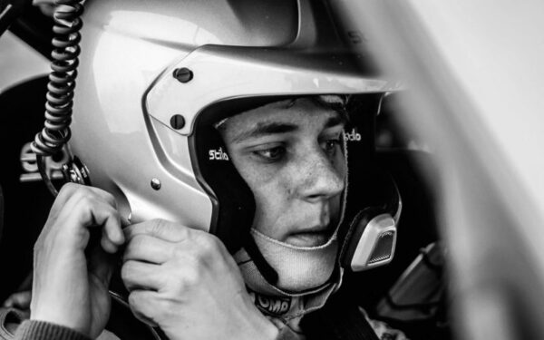 Aisvydas Paliukėnas: kai užsidega starto minutė  – viską aplink pamirštu