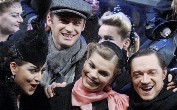 E. Montvidas: Grįžti į „Bohemą“ – tarsi susitikti su buvusiais klasės draugais