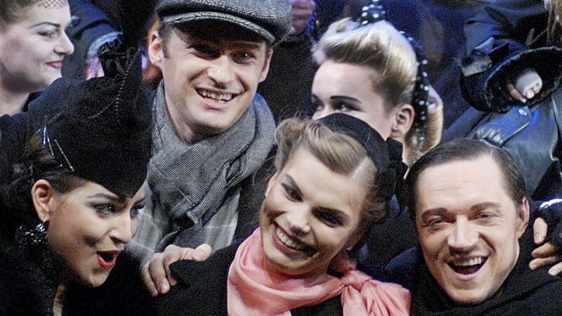 E. Montvidas: Grįžti į „Bohemą“ – tarsi susitikti su buvusiais klasės draugais