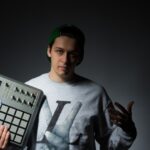 Penktadienio DJ – „Ritmo kovose'13“ nugalėjęs latvių prodiuseris NiklāvZ