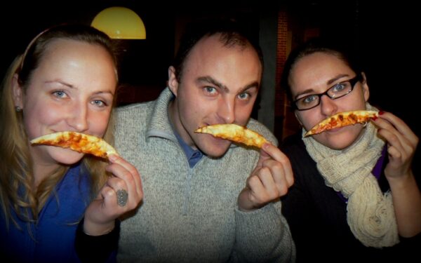 Konkurso „Augink, fotografuok ūsus ir laimėk snieglentę“ dalyvė Edita