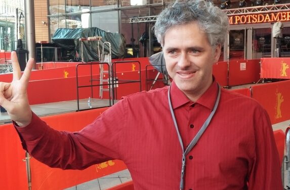 Kino kritikas E. Pukšta: „Dalyvauti Berlinalės žiuri man – didžiulis įvertinimas“