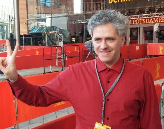 Kino kritikas E. Pukšta: „Dalyvauti Berlinalės žiuri man – didžiulis įvertinimas“