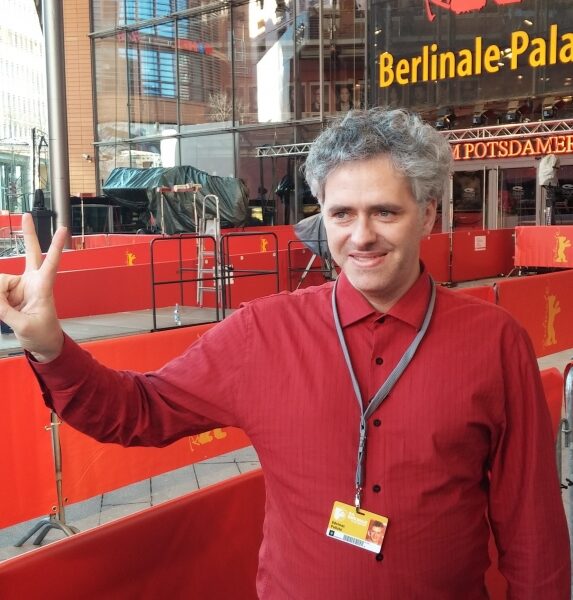 Kino kritikas E. Pukšta: „Dalyvauti Berlinalės žiuri man – didžiulis įvertinimas“