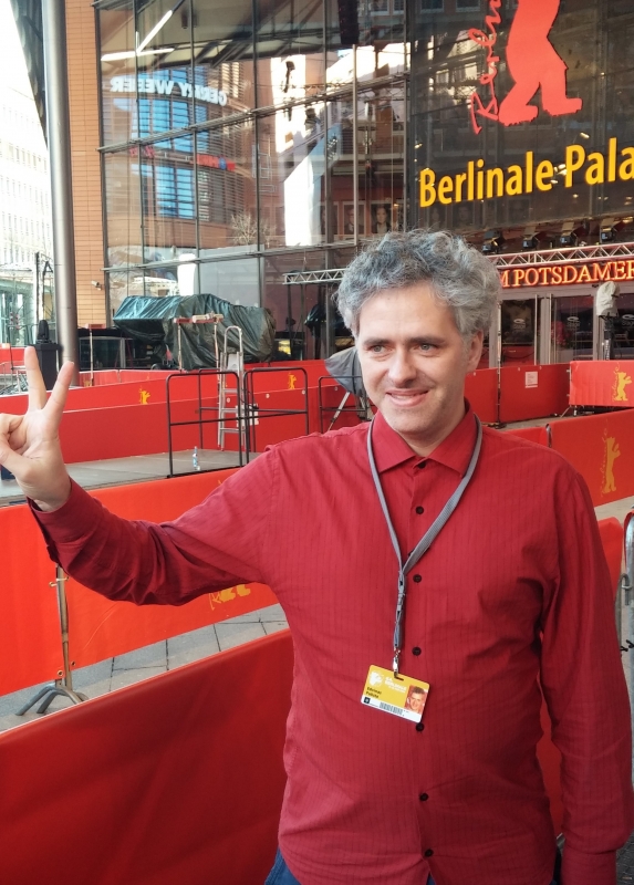 Kino kritikas E. Pukšta: „Dalyvauti Berlinalės žiuri man – didžiulis įvertinimas“