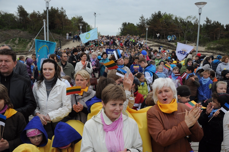 Palanga savaitgalį skelbs saugų kurortinį sezoną