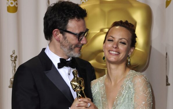 „Oskarų“ apdovanojimų ceremonijoje triumfavo „Artistas“ (Foto)