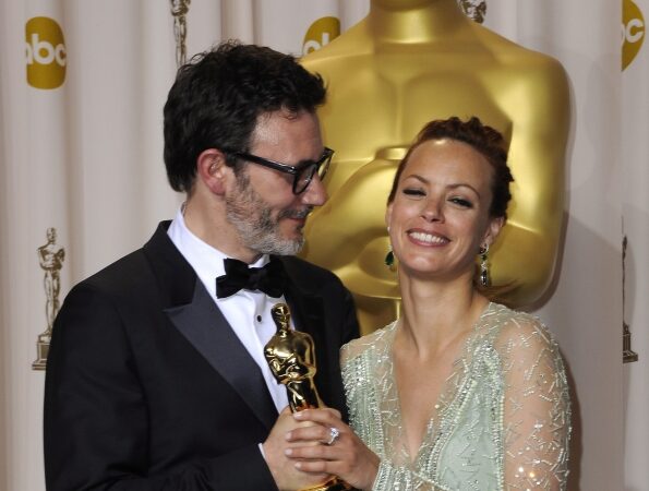 „Oskarų“ apdovanojimų ceremonijoje triumfavo „Artistas“ (Foto)