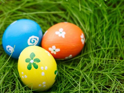 Velykinio savaitgalio orai