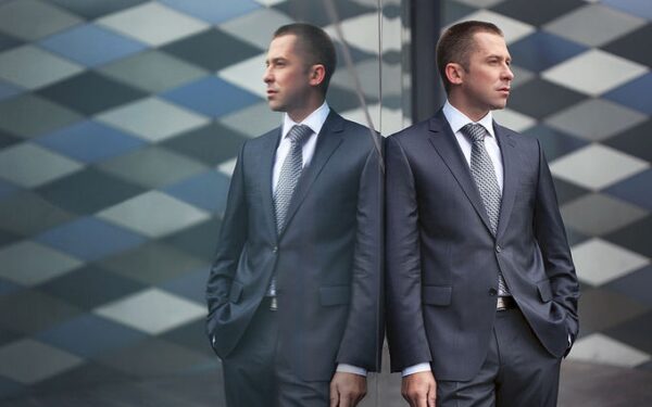 36-erių sulaukęs Egidijus Dragūnas pasipuošė kostiumu