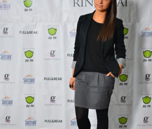 Lietuvoje išrinkti stilingiausi studentai