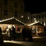 Vilniuje jau šurmuliuoja Kalėdų miestelis