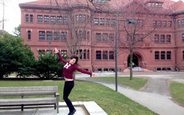 Sėkmės istorija: lietuvės verslas Londone ir kvietimas į Harvardą (interviu)