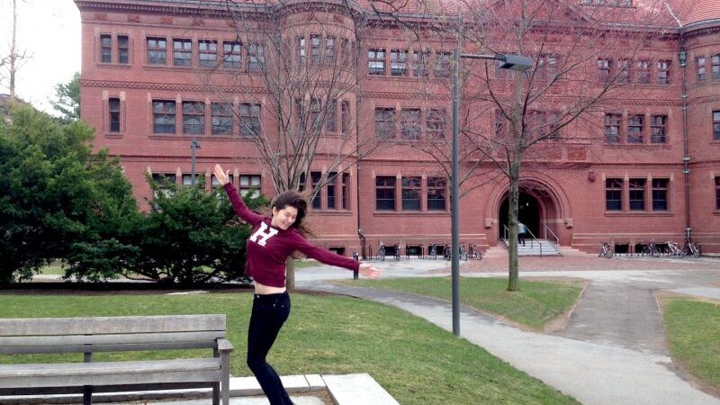 Sėkmės istorija: lietuvės verslas Londone ir kvietimas į Harvardą (interviu)