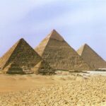 Palydovo užfiksuoti vaizdai padėjo atrasti daugiau piramidžių Egipte