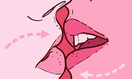 Intymios pamokos: kaip bučiuoti vyrą?
