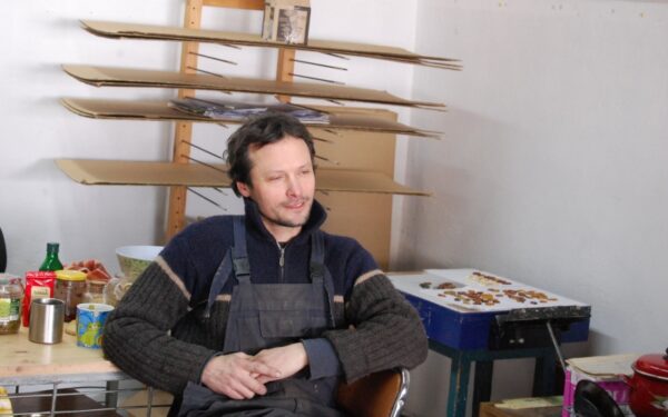 E.Ludavičius – apie metalą, kuris atgimsta menininkų rankose (Interviu)