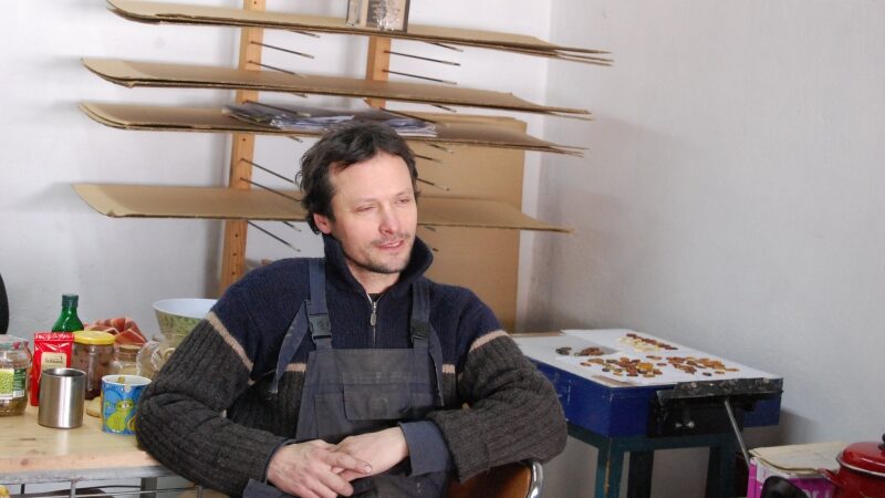 E.Ludavičius – apie metalą, kuris atgimsta menininkų rankose (Interviu)