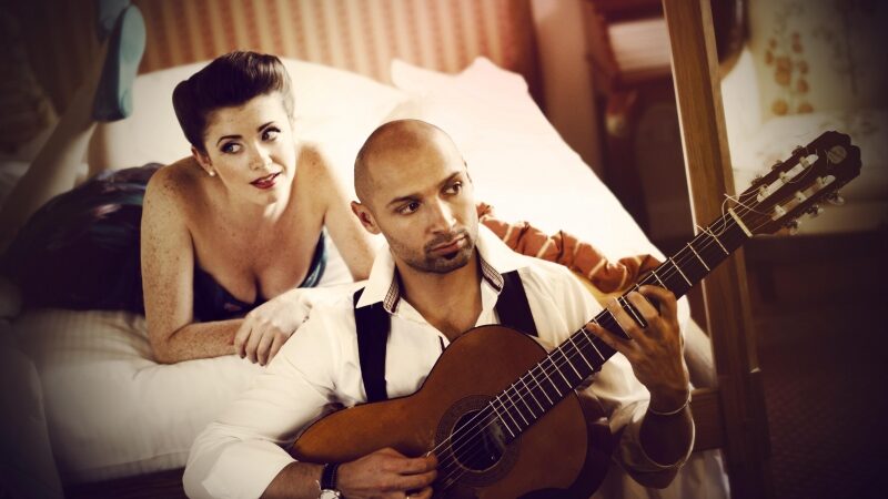 E.Jennings ir J.Didžiulio naujausią kūrinį galite parsisiųsti nemokamai