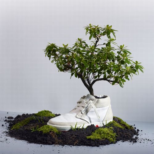 Ekologiška batų kolekcija - sunešiojam