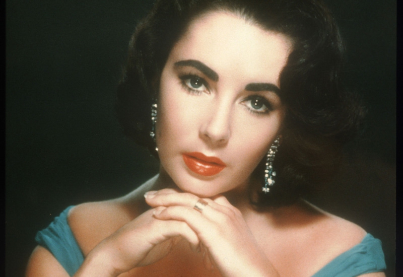 Pusryčiai su... Elizabeth Taylor