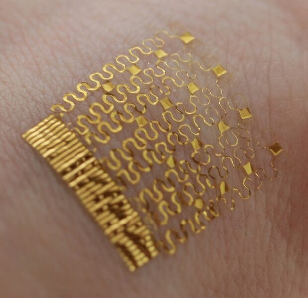 Elektroninė tatuiruotė