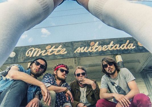 Estų grupė „Elephants from Neptune“ į „Roko naktis“ atvyksta nustebinti