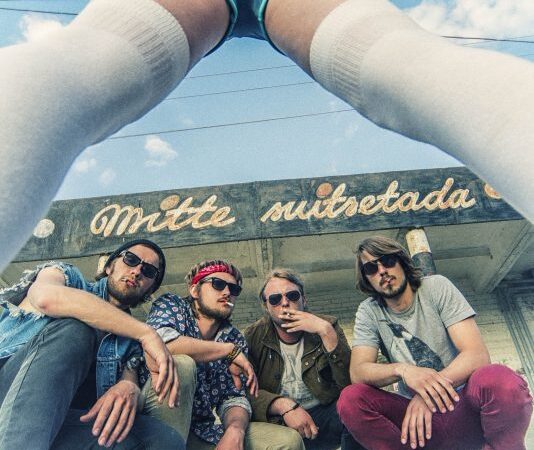 Estų grupė „Elephants from Neptune“ į „Roko naktis“ atvyksta nustebinti