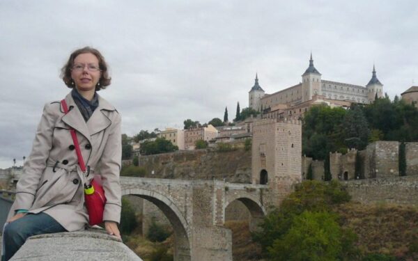 Elė Pranaitytė: „Kuo aš daugiau keliauju, tuo man Vilnius ir Lietuva labiau patinka“