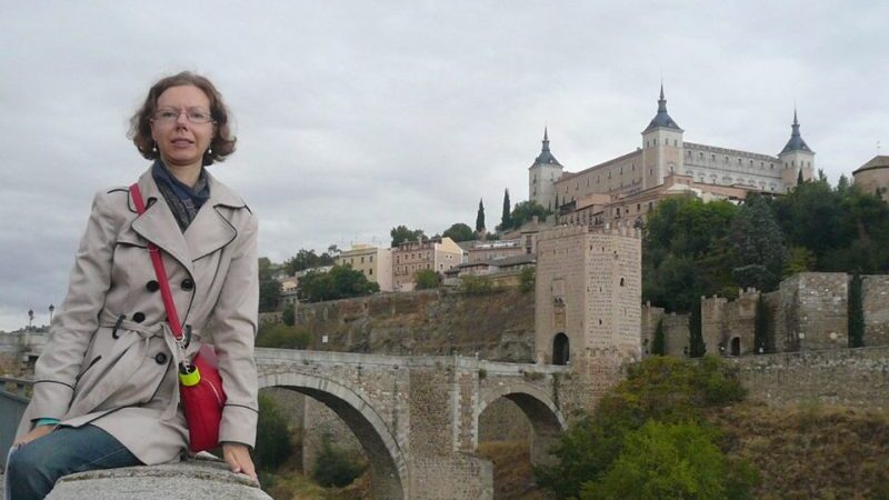 Elė Pranaitytė: „Kuo aš daugiau keliauju, tuo man Vilnius ir Lietuva labiau patinka“