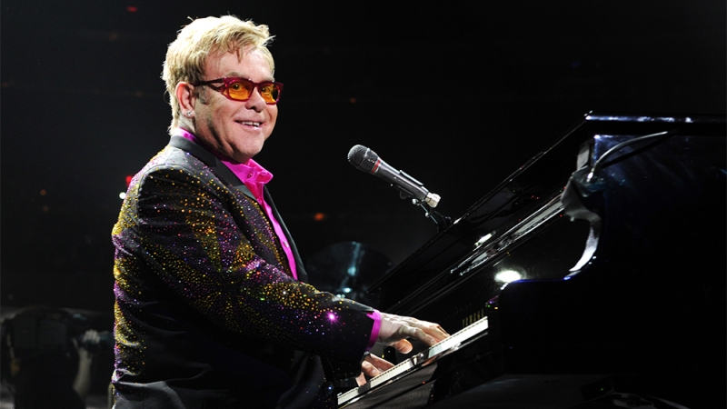 Net ir peršalęs Eltonas Johnas Lietuvoje demonstravo profesionalumą bei pagarbą publikai