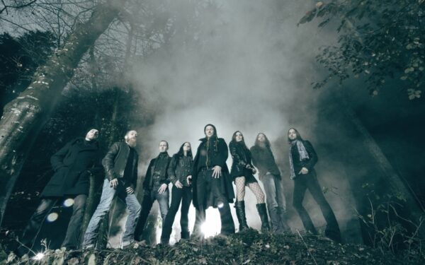 „Roko naktyse“ – folkloru apipinta sunkiosios muzikos grupė „Eluveitie“