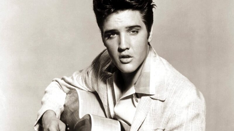 Elvio Presley hologramos koncertai – tik laiko klausimas