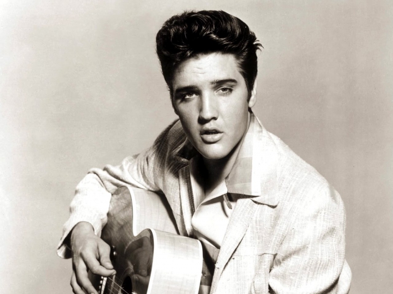 Elvio Presley hologramos koncertai – tik laiko klausimas
