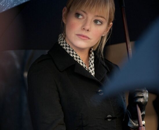 Emma Stone: „Anksčiau mane ištikdavo panikos priepuoliai“
