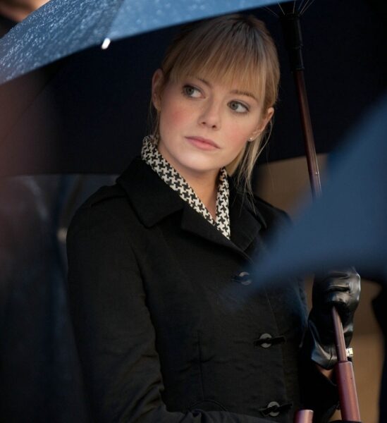 Emma Stone: „Anksčiau mane ištikdavo panikos priepuoliai“