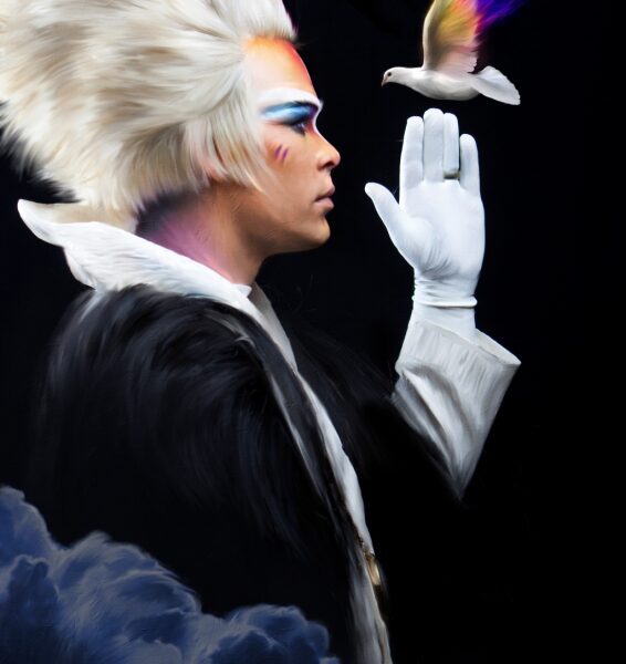 „Empire Of the Sun“ vokalistas dar šiemet žada išleisti tris albumus