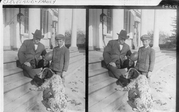 JAV Prezidentų augintinių istorija, įamžinta nuotraukose nuo 1860 m.