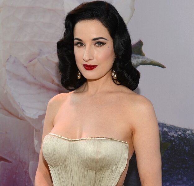 Neatpažįstama: kaip seniau atrodė Dita Von Teese? (foto)