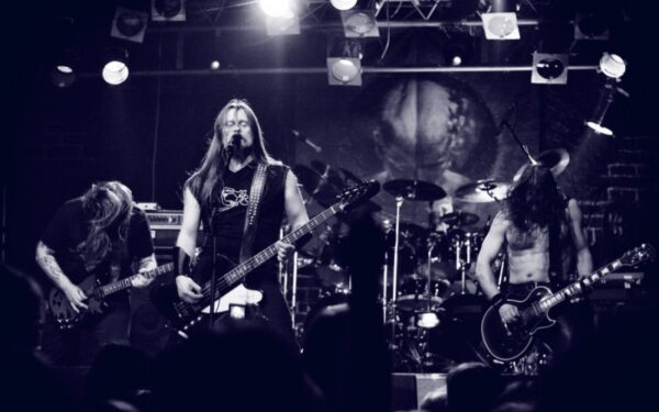 Muzikos festivalyje „Velnio akmuo“ – progresyvieji „Enslaved“